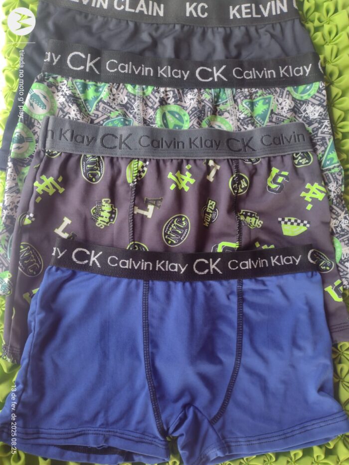 CUECA BOX CALVIN KLAY - Image 1